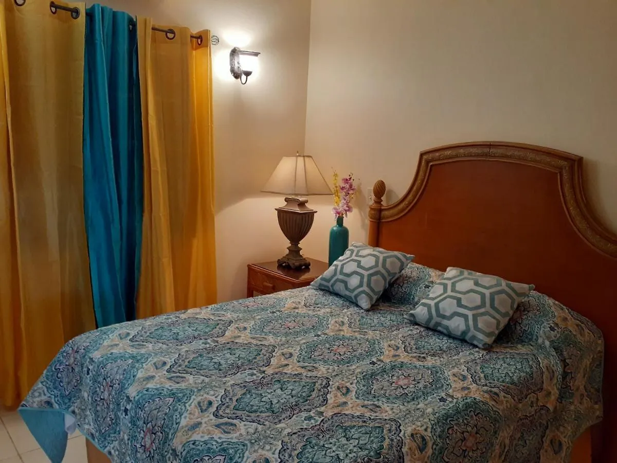 Connie'S Comfort Suites 세인트존스