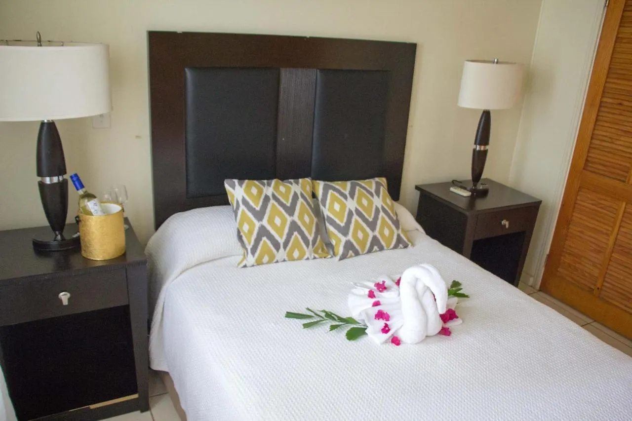 *** 아파트호텔 Connie'S Comfort Suites 세인트존스 앤티가 바부다