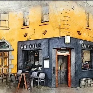 Hostel An File Economy Westport