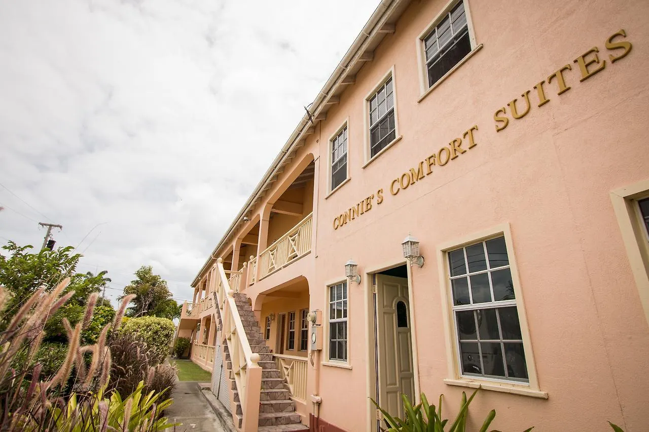 *** Aparthotel Connie'S Comfort Suites St. John's Antigua/Barbuda