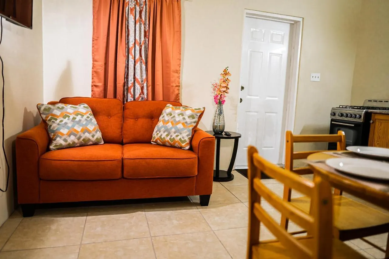 *** Aparthotel Connie'S Comfort Suites St. John's Antigua/Barbuda